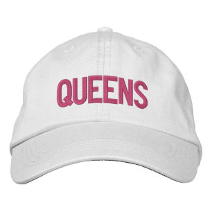 QUEENS BRODERAD KEPS