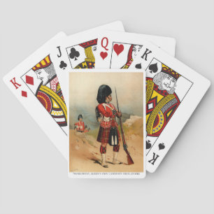 Queens Cameroon Highlanders Casinokort