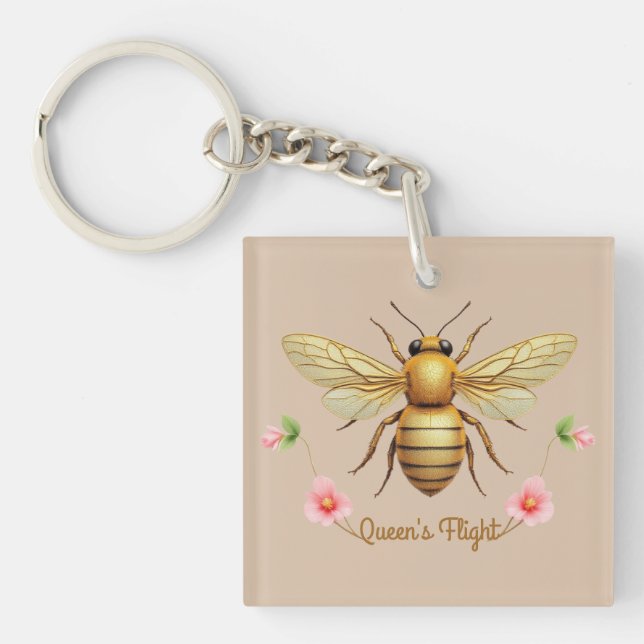 Queen's Flight (Framsidan)