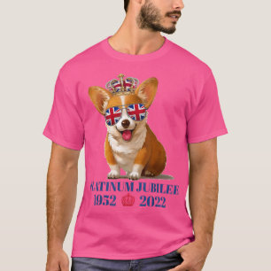 Queens Jubilee 2022 , 70 Years Platinum Jubilee Qu T Shirt