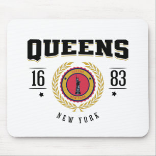 Queens New York 1683 Black Musmatta