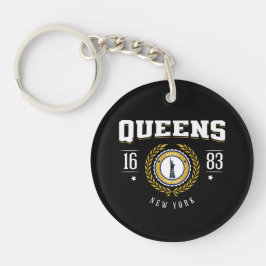 Queens New York 1683 White
