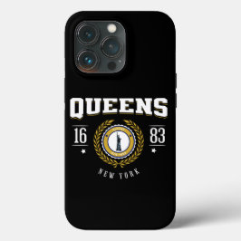 Queens New York 1683 White