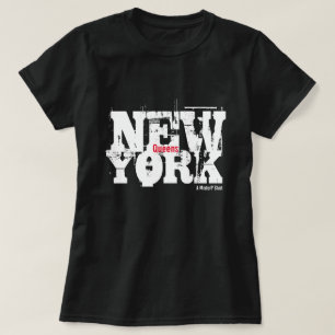 Queens, New York - A MisterP Shirt Tee Shirt