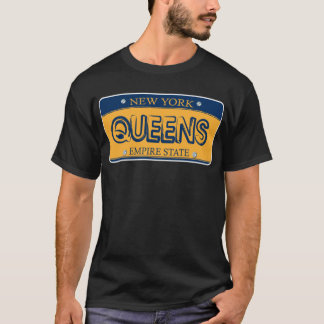 Queens, New York - T-Shirt