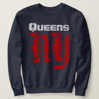 Queens NewYork Sweatshirt
