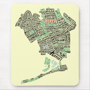 Queens NY Ord Art Karta Musmatta