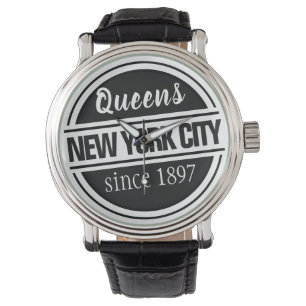 Queens NYC 1897 Armbandsur