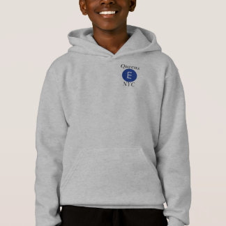 Queens NYC E Train T Shirt