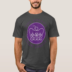 Queens Platinum Jubilee 70 år T Shirt