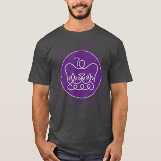 Queens Platinum Jubilee 70 år T Shirt