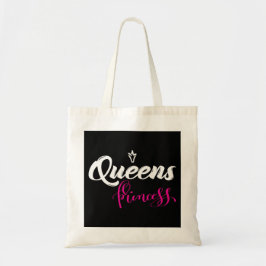 Queens Princess Tygkasse