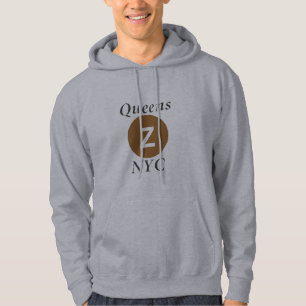 Queens Z Tåg Hoodie