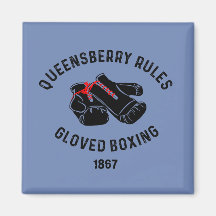 "Queensberry Regler apparmagnet