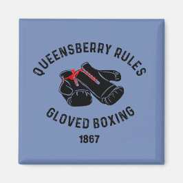 "Queensberry Regler apparmagnet Magnet