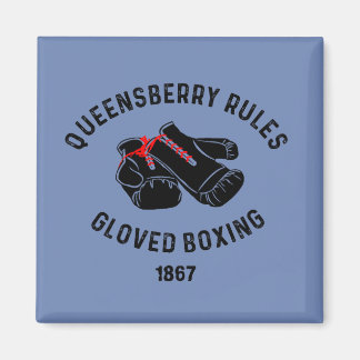 "Queensberry Regler apparmagnet Magnet