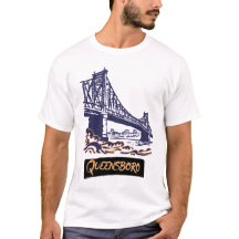 Queensboro Bridge Grafisk Konst