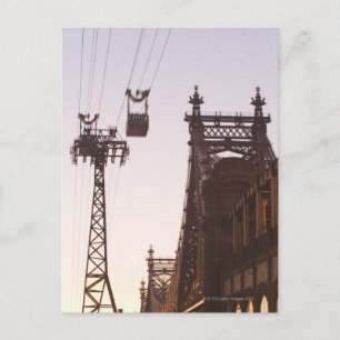 Queensboro Bridge Vykort