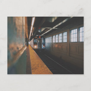 Queensboro Plaza (New York, NY) Vykort