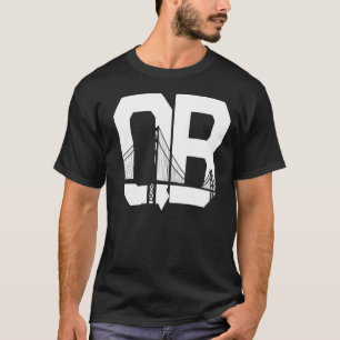 Queensbridge "QB" T-tröja Tröja