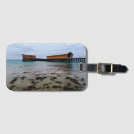 Queenscliff Dreaming Luggage Tag Bagagebricka