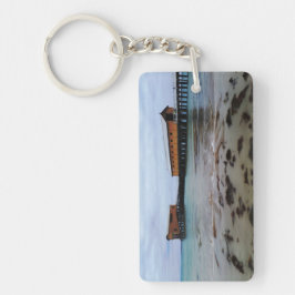 Queenscliff Dreaming-Nyckelring