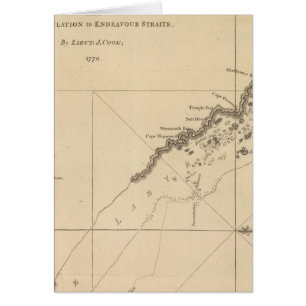 Queensland, Australien Hälsningskort