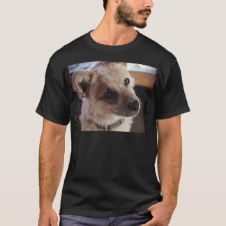 Queensland Heeler valp Ringo T-shirt