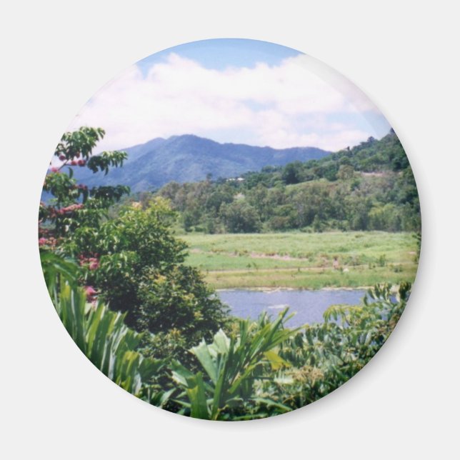 Queensland Magnet (Framsidan)