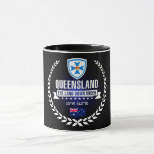 Queensland Mugg
