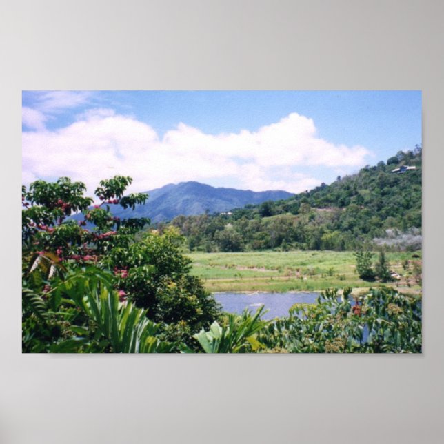 Queensland Poster (Framsidan)