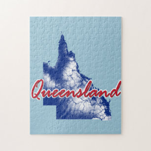 Queensland Pussel