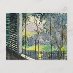 Queensland Verandah, 1900-talet Vykort