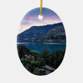 queenstown-30 julgransprydnad keramik