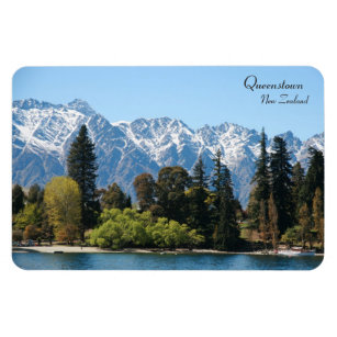 Queenstown, Nya Zeeland - Magnet