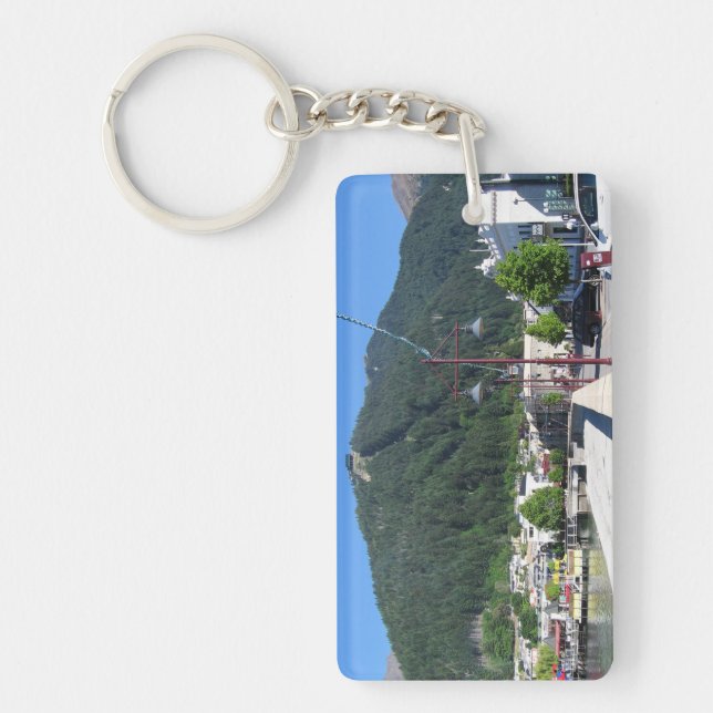 Queenstown, Otago, Nya Zeeland (Framsidan)