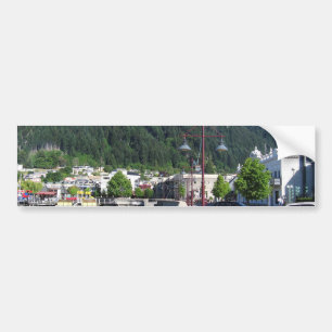 Queenstown, Otago, Nya Zeeland Bildekal