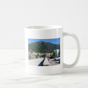 Queenstown, Otago, Nya Zeeland Kaffemugg