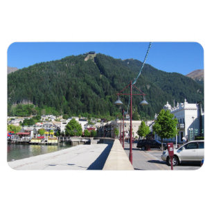 Queenstown, Otago, Nya Zeeland Magnet