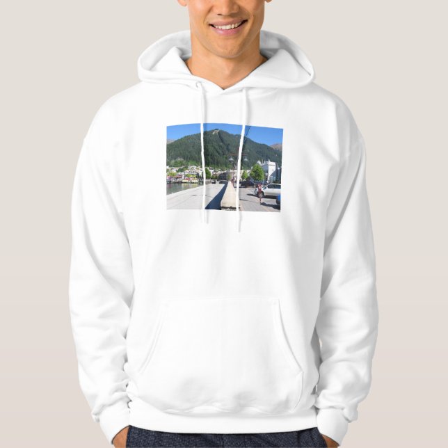 Queenstown, Otago, Nya Zeeland Munkjacka (Framsida)