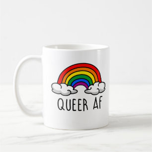 QUEER AF KAFFEMUGG