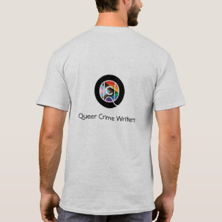 Queer Crime Writers Manar-Shirt T Shirt