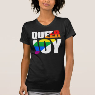 QUEER GLÄDJE T SHIRT