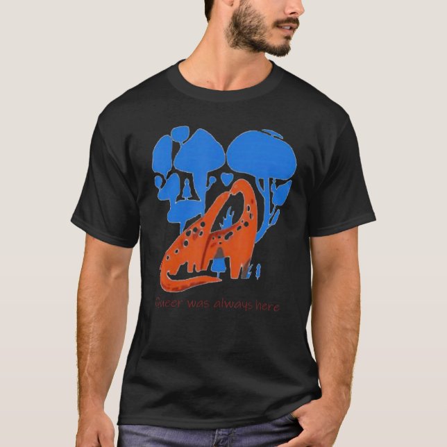 Queer har alltid funnits här t shirt (Framsida)