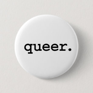 queer. knapp