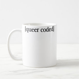 Queer Kodad Kaffemugg