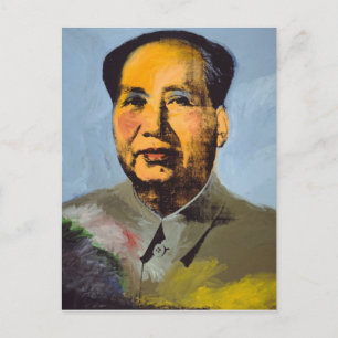 Queer Mao-vykort Vykort