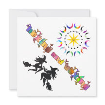 Queer Pagan Kropp Solidaritet | Hexing och Vexing