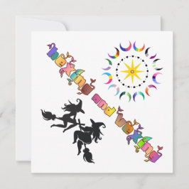 Queer Pagan Kropp Solidaritet | Hexing och Vexing