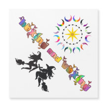 Queer Pagan Kropp Solidaritet | Hexing och Vexing